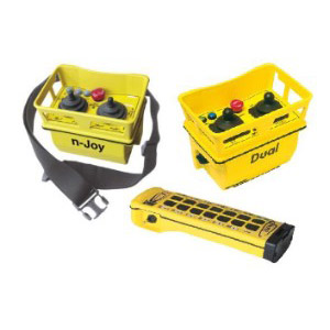 Radiocomandi industriali